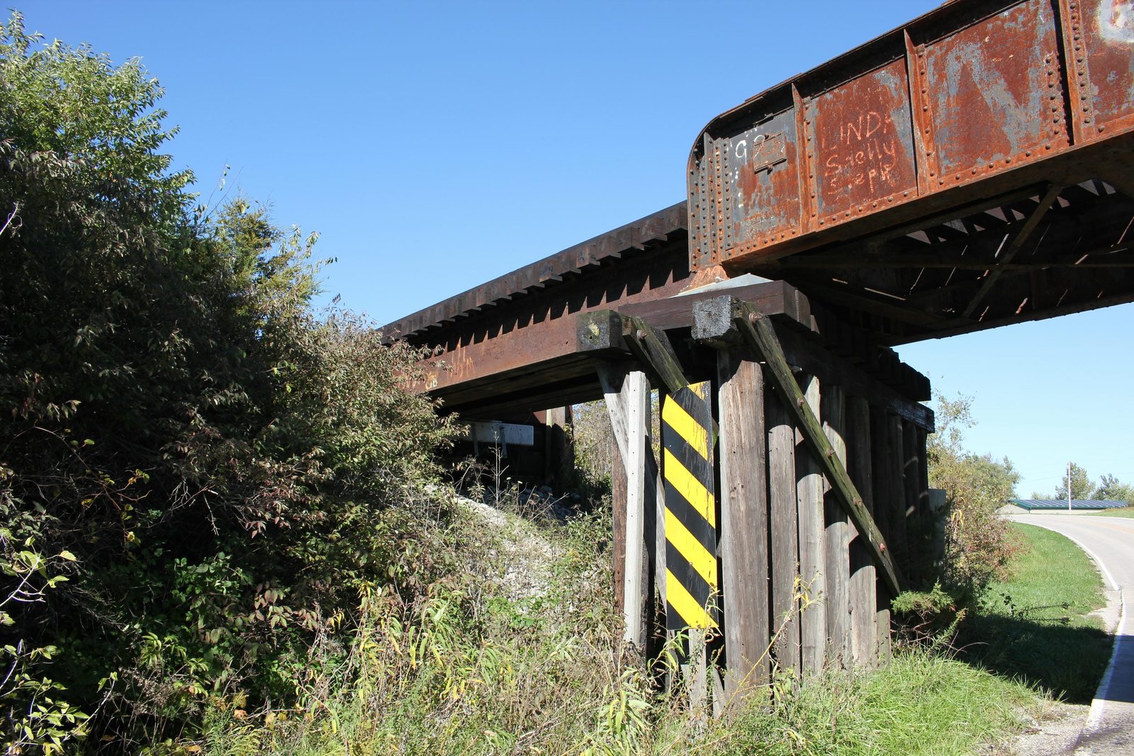 North approach